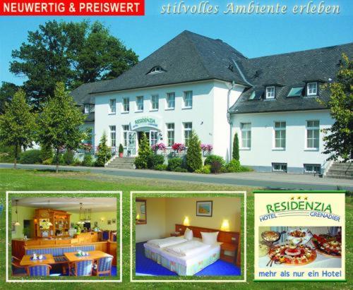 Residenzia Hotel Grenadier Мунстер-ім-Гайдекрайс Екстер'єр фото